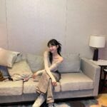 Xu Mengjie Instagram - 🕶️⸝⸝🧸｡🍪॰¨̮