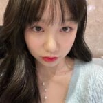 Xu Mengjie Instagram - 今天的 🫧𓇼𓈒𓏸🎐