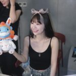 Xu Mengjie Instagram - 🖤 ♡‧₊˚