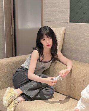 Xu Mengjie Instagram - ♥♥✧◝(⁰▿⁰)◜✧