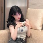 Xu Mengjie Instagram – ♥♥✧◝(⁰▿⁰)◜✧