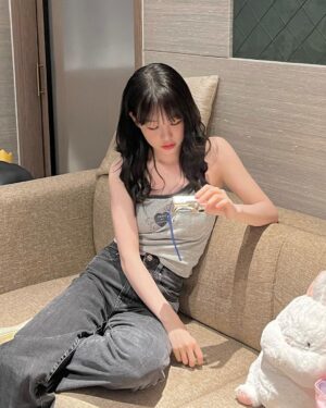 Xu Mengjie Instagram - ♥♥✧◝(⁰▿⁰)◜✧