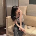 Xu Mengjie Instagram – ♥♥✧◝(⁰▿⁰)◜✧