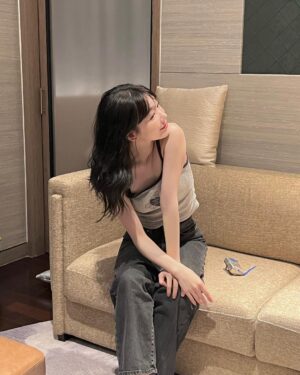 Xu Mengjie Instagram - ♥♥✧◝(⁰▿⁰)◜✧