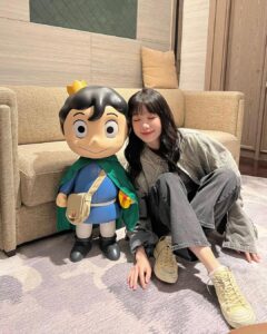 Xu Mengjie Instagram - ♥♥✧◝(⁰▿⁰)◜✧