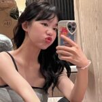 Xu Mengjie Instagram – 🪞✨