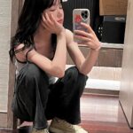 Xu Mengjie Instagram – 🪞✨