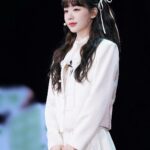 Xu Mengjie Instagram - 久违的舞台🎤✨ 一个坐上时光机⚙️ 回到了校园情景的表演舞台～ 很开心🥳 希望你们也看的快乐啦～