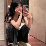 Xu Mengjie Instagram – 🪞✨