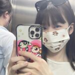 Xu Mengjie Instagram – 🐰ᐝ🌷🫧⋆