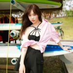 Xu Mengjie Instagram – 再发一遍～ 前面没显示出来🥺🥺
