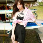 Xu Mengjie Instagram – 在泰兰德的那些天，特别的 生日礼物
✎⸝⸝⸝🎂⋆⁺₊⋆🎀🎁 ꙳。