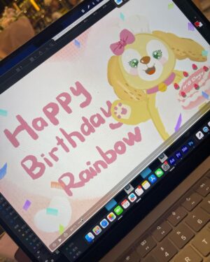 Xu Mengjie Instagram - 新的开始🎂 ꙳ₓ ✨ ◟✦ ‎

happy birthday.  to me