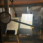 Xu Mengjie Instagram - 每次在棚里的时间 总是特别快🕰️🎙️✨