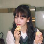 Xu Mengjie Instagram – 🎠🪴💚🌵🐰✨