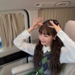 Xu Mengjie Instagram – 🎠🪴💚🌵🐰✨