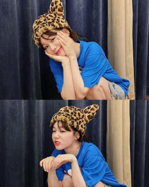 Xu Mengjie Instagram - Happy child ～💙🐳🐬