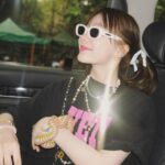 Xu Mengjie Instagram - ✎⸝⸝⸝📜 യ 🎞 •₊˚