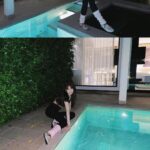 Xu Mengjie Instagram - 普吉岛一日游，也开心～😘🏖️🥥 下次再见啦🫶🏻 goodbye Thailand～💕
