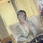 Xu Mengjie Instagram - Morning.～ ☀️🏖️ 今天是工作的一天☺️ 💪