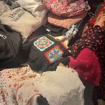 Xu Mengjie Instagram - 今天穿…….？👗👖🎽👠🎀🫣🤔🤭