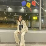 Xu Mengjie Instagram – Bangkok, I’m coming ✈️～ ✧◝(⁰▿⁰)◜✧
🏝️⛱️🏄🏻‍♀️🍹🍤🥭✨🍄✨✨