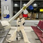 Xu Mengjie Instagram – Bangkok, I’m coming ✈️～ ✧◝(⁰▿⁰)◜✧
🏝️⛱️🏄🏻‍♀️🍹🍤🥭✨🍄✨✨