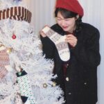 Xu Mengjie Instagram – ☆.🎄.:*🛷🦌.:*🍎