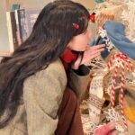Xu Mengjie Instagram – ☆.🎄.:*🛷🦌.:*🍎
