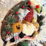 Xu Mengjie Instagram – ☆.🎄.:*🛷🦌.:*🍎