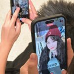 Xu Mengjie Instagram – ☆.🎄.:*🛷🦌.:*🍎