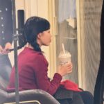 Xu Mengjie Instagram – ☆.🎄.:*🛷🦌.:*🍎