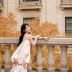 Xu Mengjie Instagram – ‎ ✿ 🎀‧₊˚💍 ⋆ ✩