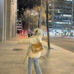 Xu Mengjie Instagram – 🐰🤍 ꙳✧˖ ˚🌬️