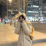 Xu Mengjie Instagram – 🐰🤍 ꙳✧˖ ˚🌬️