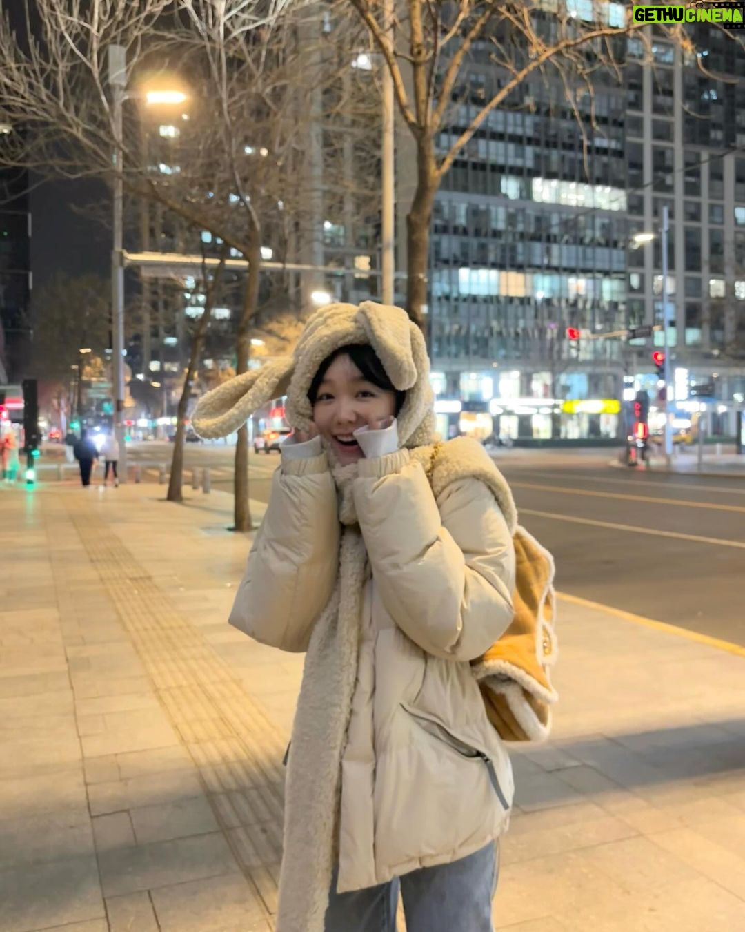 Xu Mengjie Instagram - ๐ฐ๐ค ๊ณโงห ห๐ฌ๏ธ
