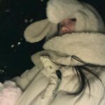 Xu Mengjie Instagram – 🐰🤍 ꙳✧˖ ˚🌬️
