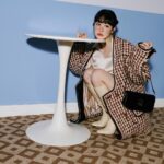 Xu Mengjie Instagram - .✰•. ॑ᗜ ॑🧡