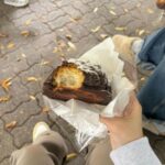 Xu Mengjie Instagram - ॰ ¨̮ 🍂🐿 ⋆ ｡🥨˚☕️