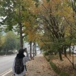 Xu Mengjie Instagram - ॰ ¨̮ 🍂🐿 ⋆ ｡🥨˚☕️