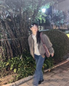 Xu Mengjie Instagram - 🕰️ ⁺◦ 🍪