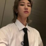 Xu Minghao Instagram –