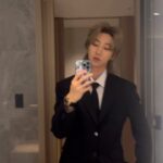 Xu Minghao Instagram –