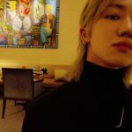 Xu Minghao Instagram –  Paris, France