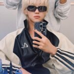 Xu Minghao Instagram – #NERDY