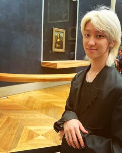Xu Minghao Instagram - 🙃
