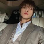 Xu Minghao Instagram –