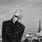 Xu Minghao Instagram - @balmain 🖤