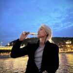 Xu Minghao Instagram - 🩵