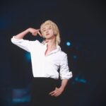 Xu Minghao Instagram -